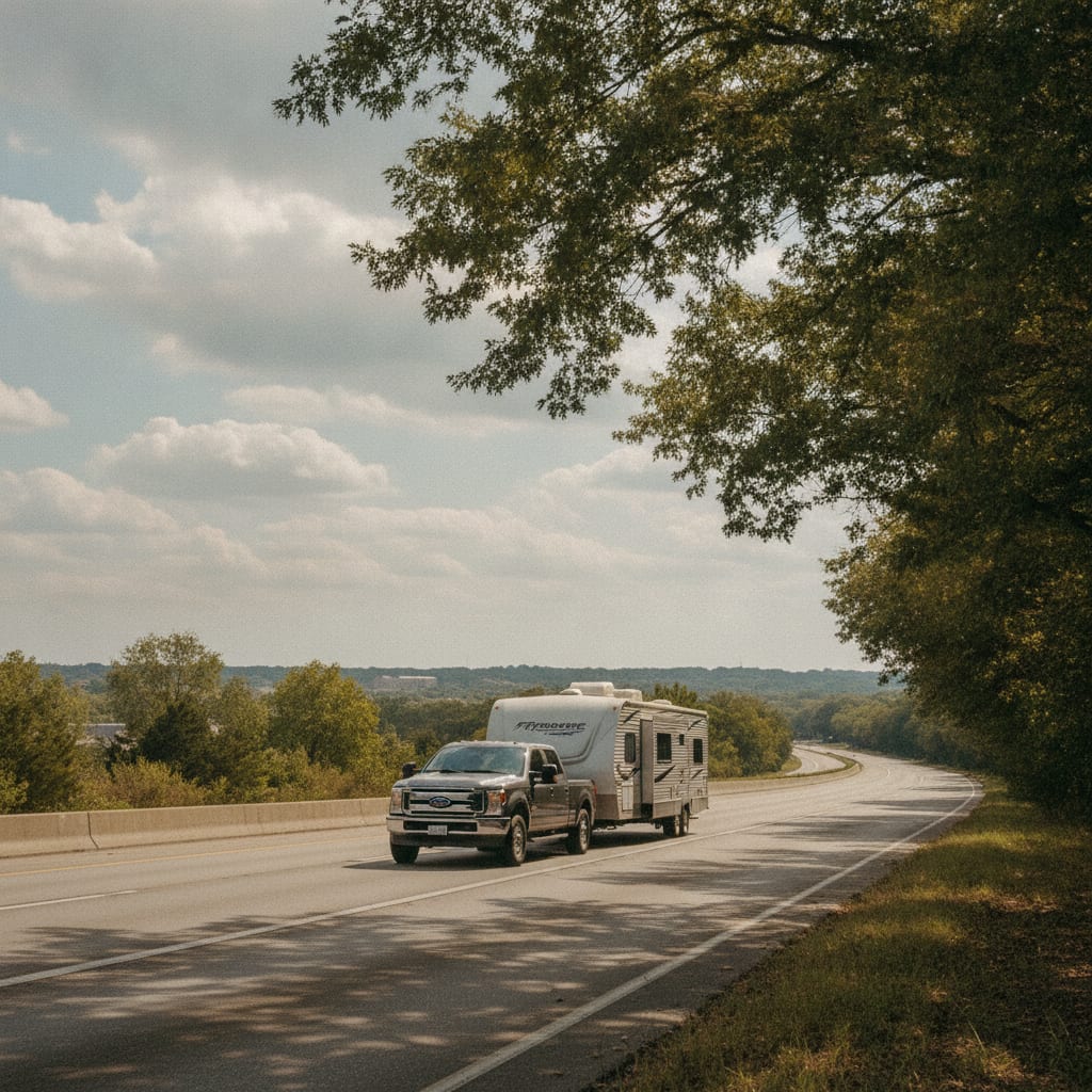 RV rental Oklahoma City Oklahoma