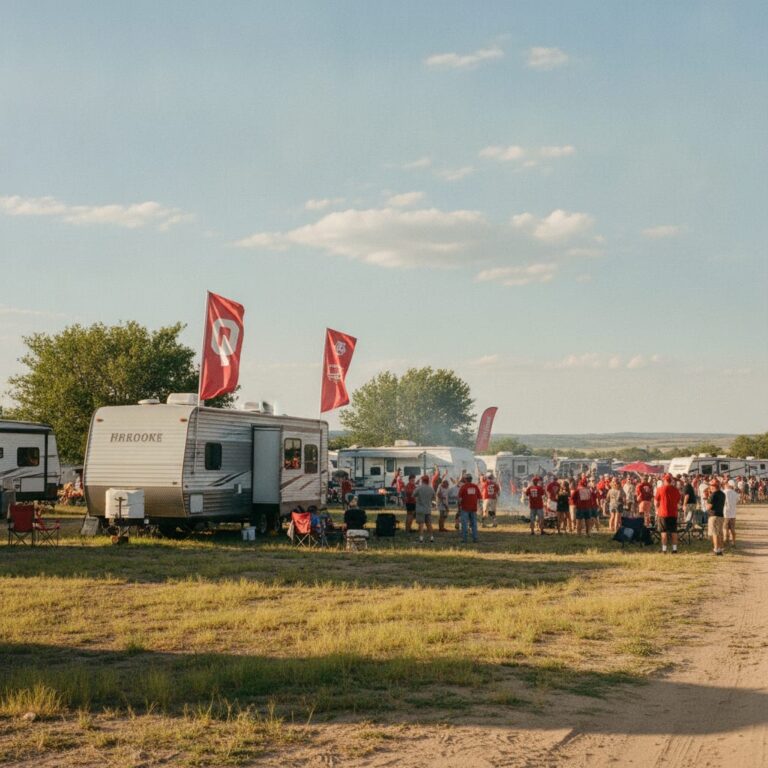 RV rental for OU-Texas Weekend (Red River Showdown) near Warr Acres OK